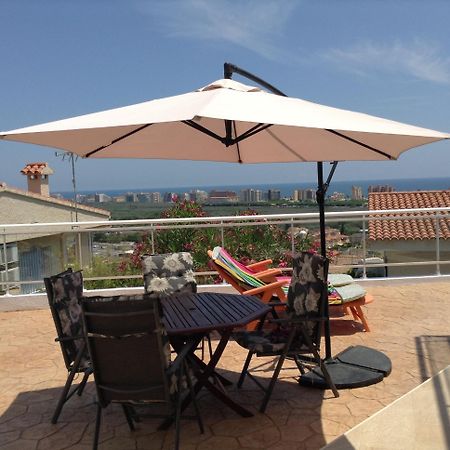 Apartamento Sea&Relax Apartman Peñíscola Kültér fotó