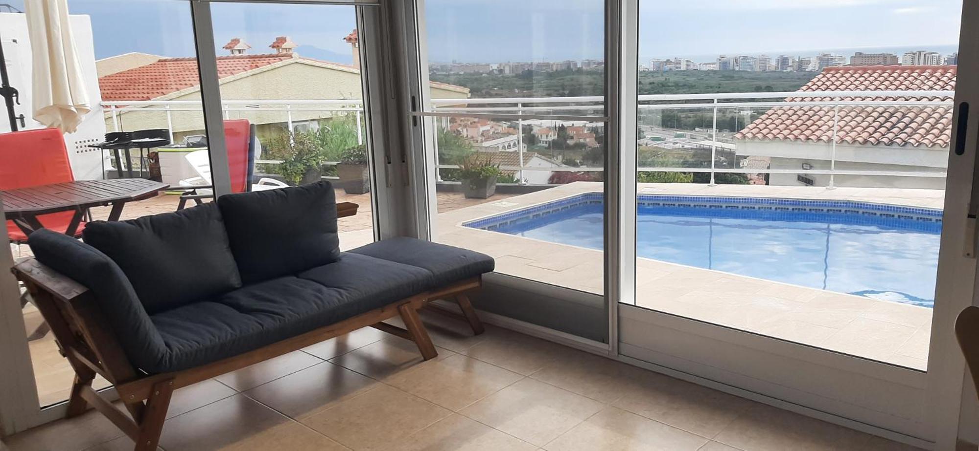 Apartamento Sea&Relax Apartman Peñíscola Kültér fotó