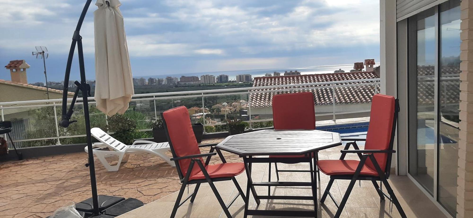 Apartamento Sea&Relax Apartman Peñíscola Kültér fotó