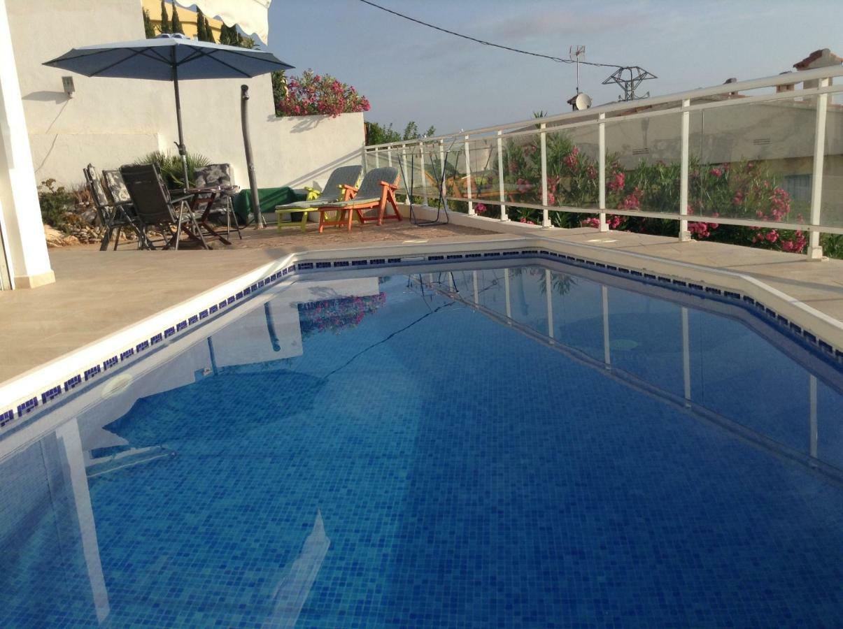 Apartamento Sea&Relax Apartman Peñíscola Kültér fotó