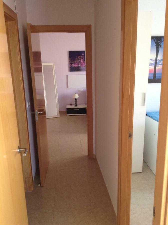 Apartamento Sea&Relax Apartman Peñíscola Kültér fotó