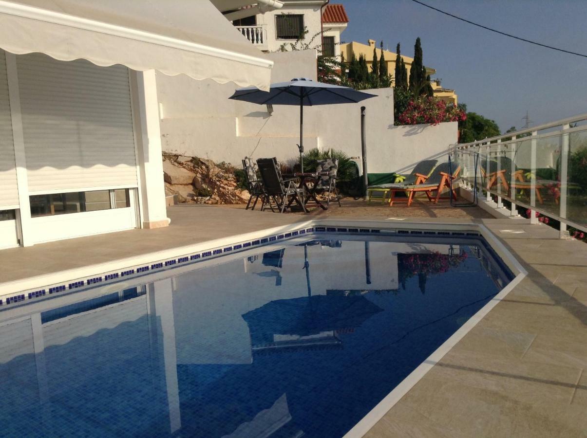 Apartamento Sea&Relax Apartman Peñíscola Kültér fotó